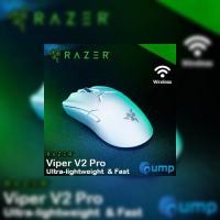 ราคา Razer Viper V2 Pro Wireless Gaming Mouse - White (28019557887)