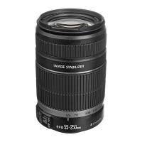 ราคา Canon เลนส์ EF-S 55-250mm. f/4-5.6 IS II (1543223515)