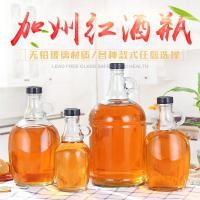 ราคา ขวดไวน์ขนาดใหญ่ 5 ลิตร, ขวดไวน์แดงอเมริกันแคลิฟอร์เนีย, ขวดไวน์, ภาชนะใส่ไวน์ขาว, ขวดแก้ว, ขวดเปล่า (26069586495)