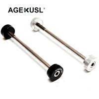 ราคา Aceoffix แกนดุมล้อจักรยาน ไทเทเนียม ปลดไว สําหรับจักรยานพับ QR 74 85 100 130 135 มม. (19153490237)