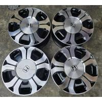 ราคา ล้อแม็ก honda​ แท้ขอบ 15" 5 รู 114 ใส่ honda accord civic brv wrv HRV CRV ได้เลย (40150540255)