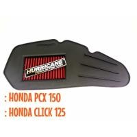 ราคา กรองอากาศผ้า(HURRICANE)HONDA PCX 150,CLICK 125 (2496243833)