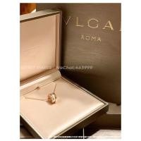 ราคา สร้อยคอเซรามิกลวง.Zero1 Series.BVLGARI ขนาดใหญ่ เคลือบทอง 18K สินค้าพร้อมส่ง (45658364663)