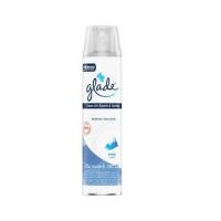 ราคา เกลด สเปรย์ขจัดกลิ่นอากาศคลีนแอนด์เฟรช (Glade Clean Air Freshener Spray 320ml.) (41730415356)
