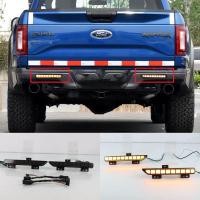 ราคา สําหรับ Ford F-150 Raptor 2017-2025 ไฟกันชนด้านหลัง (29444633839)