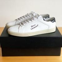 ราคา saint laurent sneaker (3962861228)