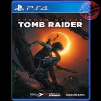 ราคา Shadow of the Tomb raider ( มือ1)( ZoneAll )( Zone2 ) แผ่นเกมส์ PS4 (9773165385)