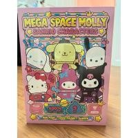 ราคา POP MART MEGA SPACE MOLLY 400% Sanrio Characters Series (25041219781)