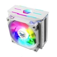 ราคา CPU AIR COOLER (พัดลมซีพียู) ZALMAN CNPS10X OPTIMA II (WHITE) support LGA1200 (10781698810)
