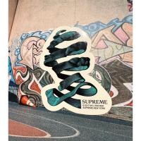 ราคา สติ๊กเกอร์ Supreme M.C. Escher Ribbon ของแท้ (23746053002)