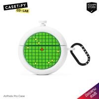 ราคา [พร้อมส่ง] CASETiFY - DRAGON RADAR 3D เคสสำหรับ AirPods Pro [ผ่อน0% ส่งฟรี มีของแถม] (21938493135)