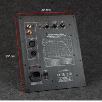 ราคา 110/220v HIFI Mono 350W Heavy Subwoofer Digital Active Power Amplifier Board Pure Bass Professional Home Audio System (27469096436)