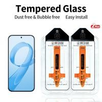 ราคา 2pcs กระจกนิรภัยสําหรับ Xiaomi Redmi K90 Pro Max K70 K80 Ultra/Pro K70 Pro/Ultra K70E ป้องกันหน้าจอปราศจากฝุ่น One-Touch ติดตั้ง (50509613300)