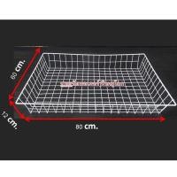 ราคา กะบะใส่สินค้า กระบะตลาดนัด มี 2 ขนาด 60x80cm. และ 80x80cm. (12796917118)