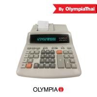 ราคา Olympia(โอลิมเปีย) เครื่องคิดเลขพิมพ์กระดาษ 12 หลัก CPD512TX (Clearance) อ่านรายละเอียดก่อนสั่งซื้อ (13445911547)