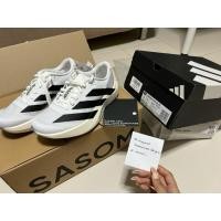 ราคา (กด Mall แท้ 100%) ADIDAS ADIZERO EVO SL - Whiteสีขาว (44606156097)