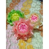 ราคา เหรียญโปรยทานดอกบัวตัวเปล่า (27280174154)