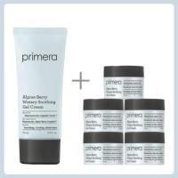 ราคา Primera Alpine Berry Watery Soothing Gel Cream 75ml + 75ml Bonus (รวม 150ml) (27385807594)