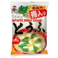 ราคา ชินซูอิชิ ซุปมิโซะกึ่งสำเร็จรูป ผสมเต้าหู้ จาก ญี่ปุ่น 151 กรัม - Instant Miso Soup with Tofu 151g Shinsyuichi brand (23508533413)