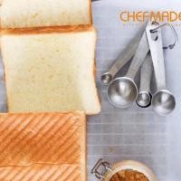 ราคา ชุดช้อนตวง chefmade 6 ชิ้น WK9268 (11011249465)