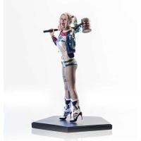 ราคา ➧ 7 "Harley Quinn รูปปั้น Action Figure พีวีซีตัวตลก 1/12 เสื้อผ้า (28455011194)