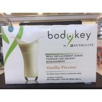 ราคา Amway bodykey บอดี้คีย์ นิวทริไลท์รสวนิลา ผลิตภัณฑ์ทดแทนมื้ออาหาร ของแท้ 100% (5563755736)