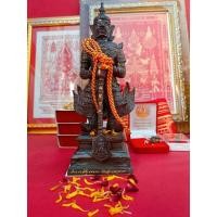 ราคา ท้าวเวสสุวรรณหน้ายักษ์ ขนาดบูชา 9.5นิ้วปลุกเสกพิธีใหญ่2วาระวัดพระพุทธชินราชและวัดสุทธาราม (14083838420)