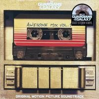 ราคา Guardians Of The Galaxy Awesome Mix Vol. 1 (Original Motion Picture Soundtrack) (Dust Storm Vinyl) (25217527583)