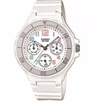 ราคา นาฬิกาข้อมือ คาสิโอ Casio Ladies Standard รุ่น LRW-250H-7BV