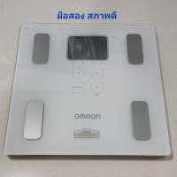 ราคา เครื่องชั่งน้ำหนัก วัดองค์ประกอบร่างกาย วัดไขมัน Omron Body Composition (5393256811)