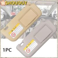 ราคา SHOUOUY ที่บังแดดรถยนต์ ด้านซ้าย Toyota Corolla 2014-2017 กันแดด กระจกบังลม ภายใน ฝาครอบ คนขับ ตำแหน่งการขับขี่ เปลี่ยน ความปลอดภัย (22744941303)
