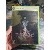 ราคา แผ่นเกมส์ XBox360 มือสอง The last Remnant (19002355391)