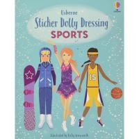 ราคา NEW! หนังสืออังกฤษ Sticker Dolly Dressing Sports (Sticker Dolly Dressing) [Paperback] (20277533500)