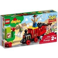 ราคา LEGO Duplo 10894 Toy Story Train ของแท้100% (4549381853)