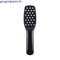 ราคา Electric Vibration Massage Comb Hair Scalp Laser Massage Comb Hair Growth Anti Loss Phototherapy Color Light Care Hairbrush (57558519177)
