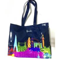 ราคา แท้กระเป๋าสะพายข้าง harrods จากประเทศอังกฤษ (6582582602)
