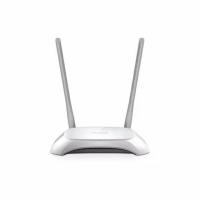 ราคา TP Link TL-WR840N 300MBps เราเตอร์ไร้สาย / เราเตอร์ไร้สาย TPLink / เราเตอร์อินเทอร์เน็ตดั้งเดิม (9044564631)