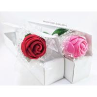 ราคา กล่องแหวนดอกกุหลาบ กล่องใส่แหวนดอกไม้ (6977224282)