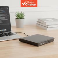 ราคา เครื่องเล่น Blu-ray ไดรฟ์ภายนอก USB 3.0 ไดรฟ์ออปติคัล CD RW DVD Burner (47700160566)