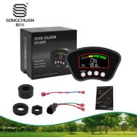 ราคา EZGO ClubCarYAMAHA One-Button Start Power Code ล็อคประตูไฟฟ้า สวิตช์แบบไร้กุญแจ รถกอล์ฟ (42730130930)