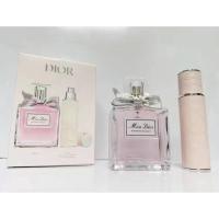 ราคา Dior Miss dior Blooming Bouquet New package duo set 100 ml +10ml น้ำหอมแท้ 100% (27375120338)
