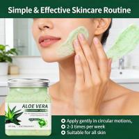 ราคา Body Scrubs 350g Smoothing Hydrating Wash สครับรักแร้สําหรับใบหน้า Body Dead Skin Removal naith (56409337483)