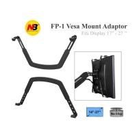ราคา North Bayou ชุดติดตั้งจอที่ไม่มีรูด้านหลัง Universal VESA to Non-VESA Monitor LED/LCD/OLED รุ่น NB FP1 FP-1/ 17-27 นิ้ว (14110176841)