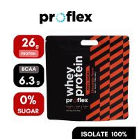 ราคา ProFlex Whey Protein Isolate Chocolate (5 lbs.) (3782352815)