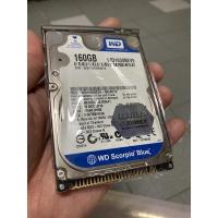 ราคา WD HDD IDE 2.5 160GB (มือสอง) ไม่มี bad ใช้งานปกติ (19619523957)