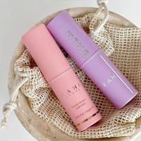 ราคา ⭐Kahi แท่งสีม่วงขนาดเล็กครีมบํารุงรอบดวงตา Stick Moisturizing Essence Stick ลดริ้วรอยรอบดวงตาสบาย Moisturizing Eye Cream Stick Eye Care (47608479665)