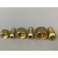 ราคา ข้อต่อ หางปลา ทองเหลือง (ขนาด 1/4" , 3/8" , 1/2") (22953843420)