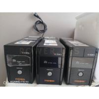 ราคา UPS เครื่องสำรองไฟมือสอง Syndome รุ่น Icon-800 800VA/320W ❌ เครื่องเปล่าไม่มีแบตเตอรี่ without battery❌รับประกัน 1 เดือน (7553403112)