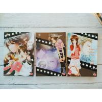 ราคา นิยายแจ่มใสมือสองสภาพใหม่ wonderful movie 3 เล่ม (9601251119)