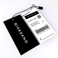 ราคา GIORDANO HANGTAG // กระเป๋าเสื้อผ้าแบรนด์ SHOE LABEL (51302922687)